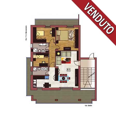 vendita appartamenti santeramo